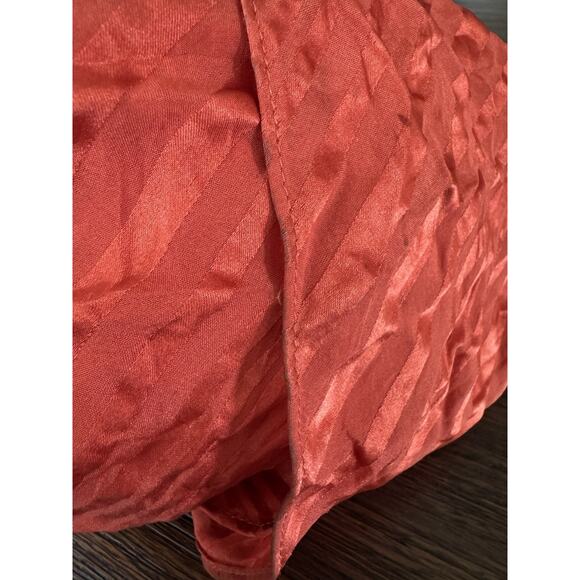 Calypso St Barth Silk Maxi Dress Flowy Party Orange $596 - Picture 8 of 15